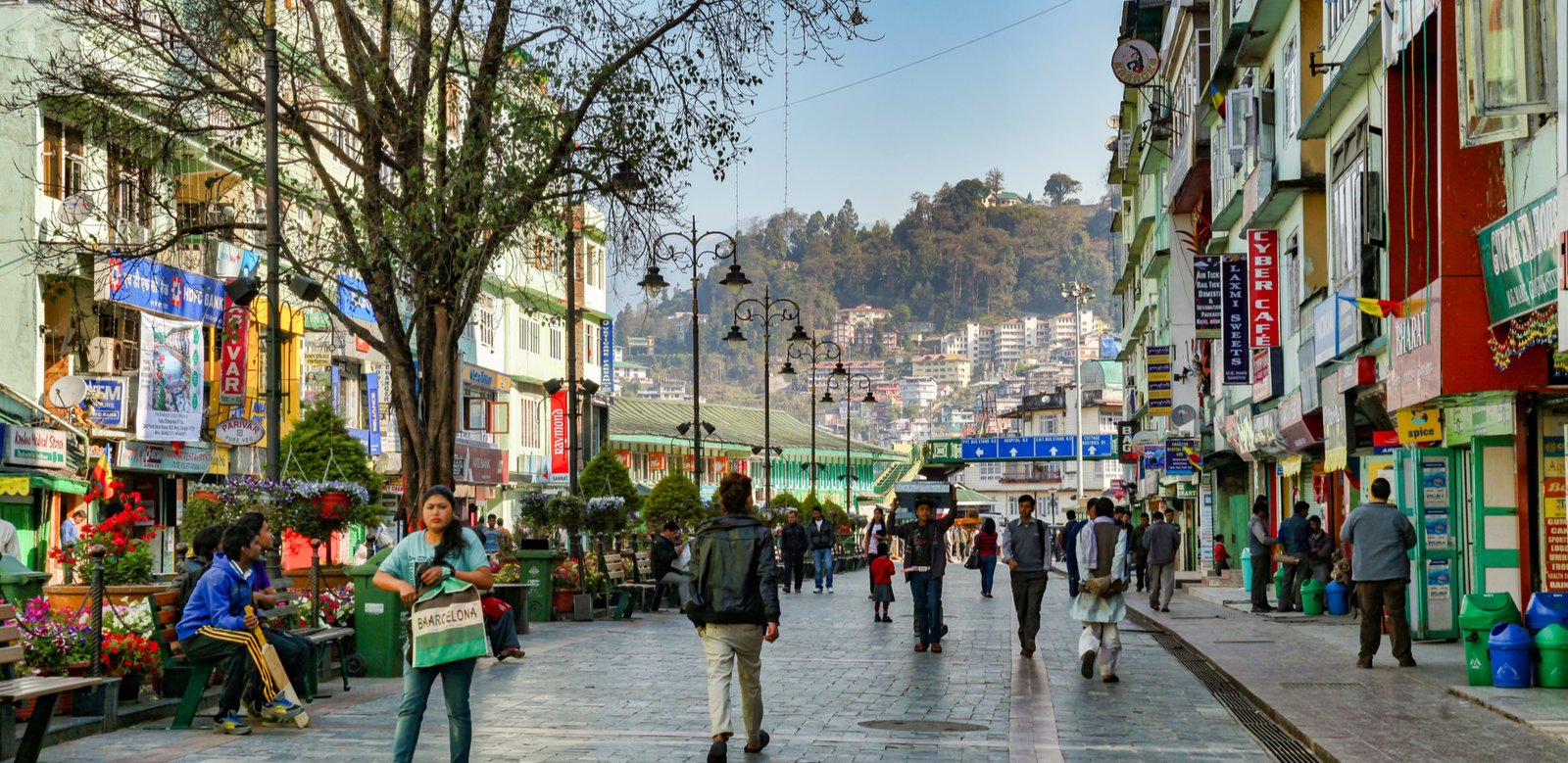 Gangtok