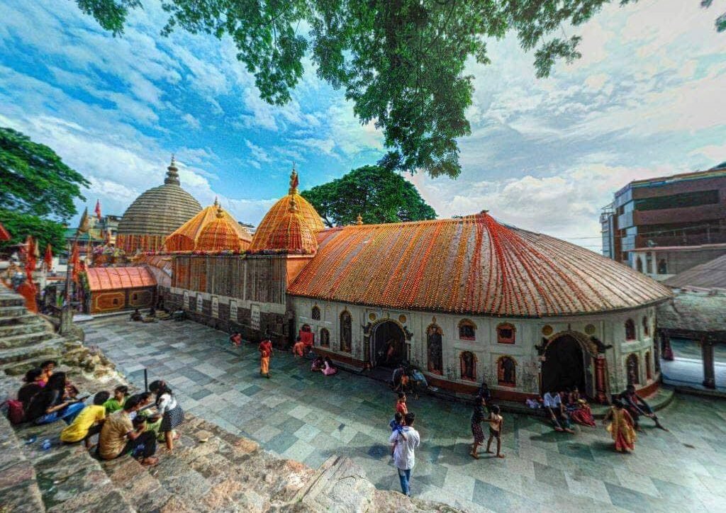 Kamakhya Temple