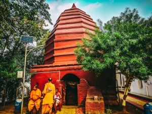 Umananda Temple