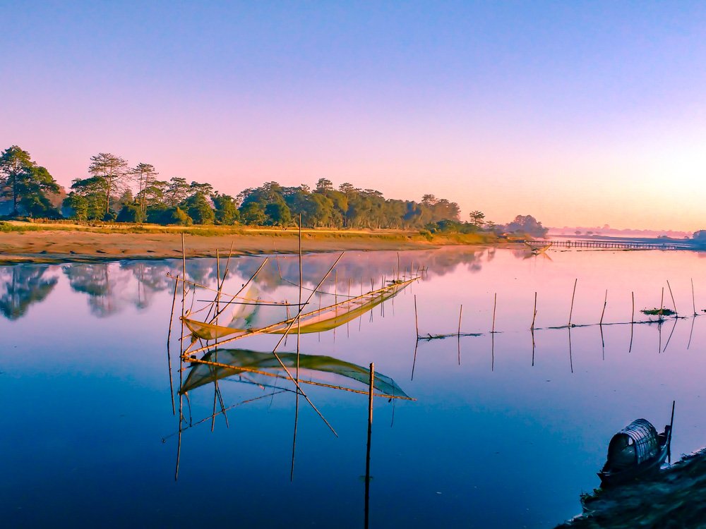 1N Guwahati 2N Shillong 1N Cherrapunjee 2N Kaziranga