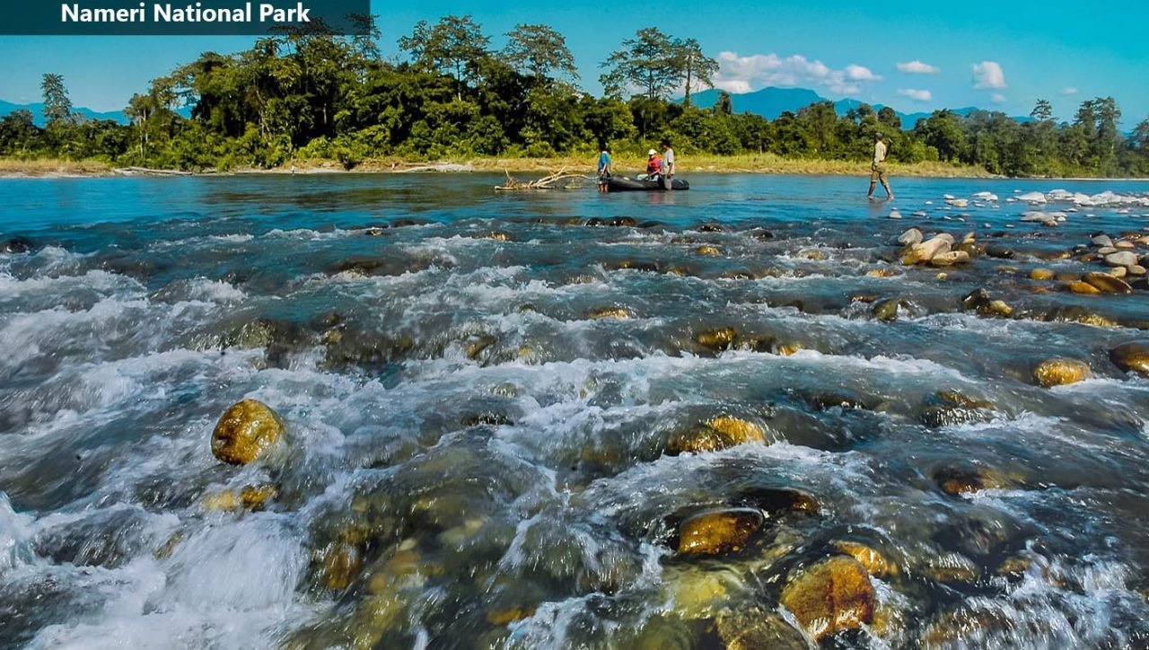 Nameri National Park