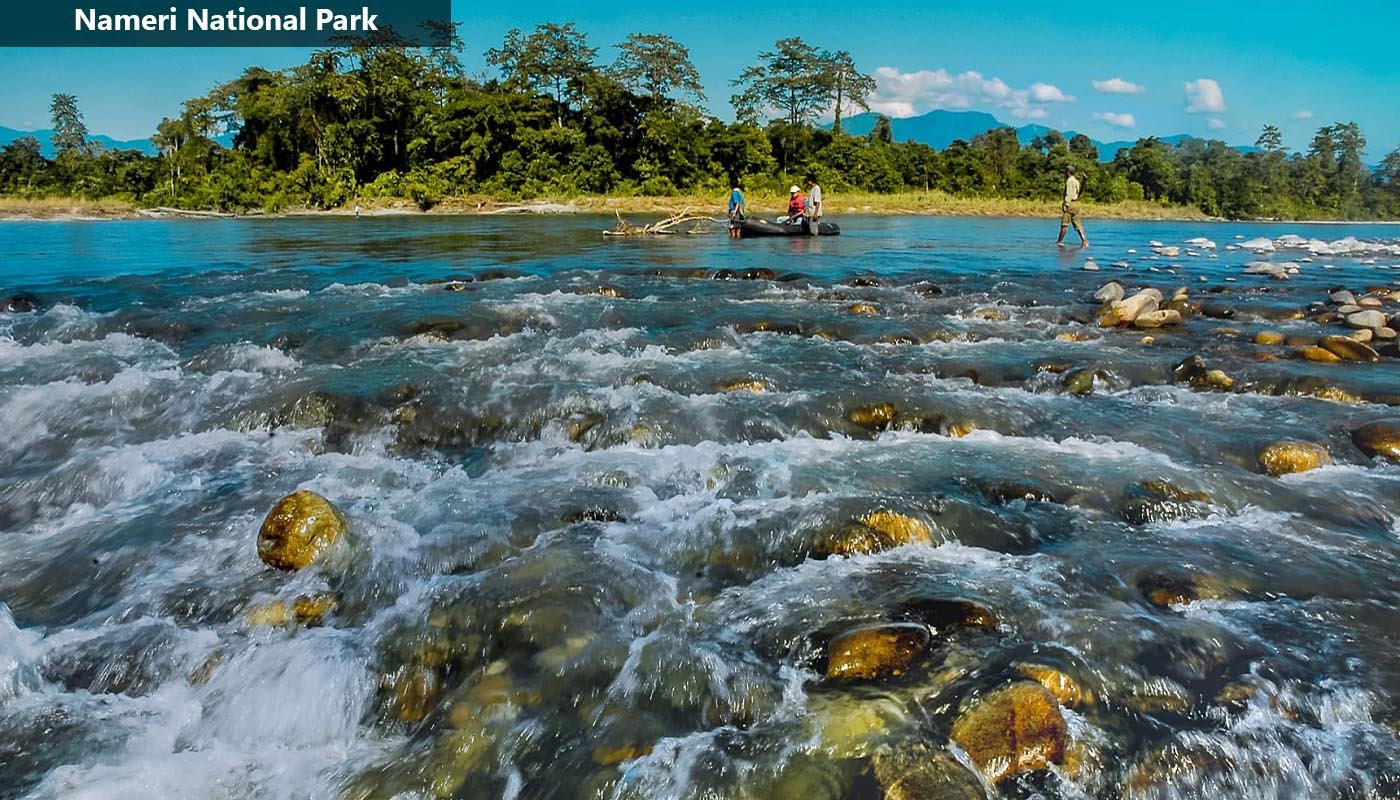 Nameri National Park