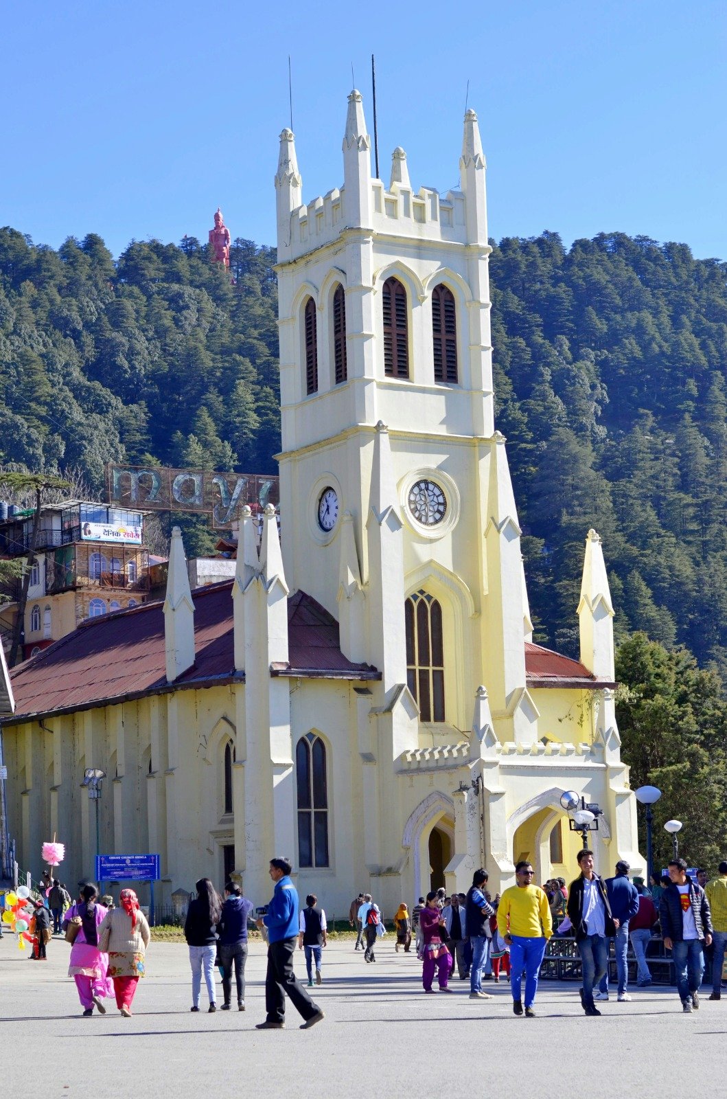 2N Shimla 3N Manali